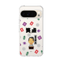 スリムプロテクションケース［ 笑点 - 春風亭 昇太 - 黒 ］