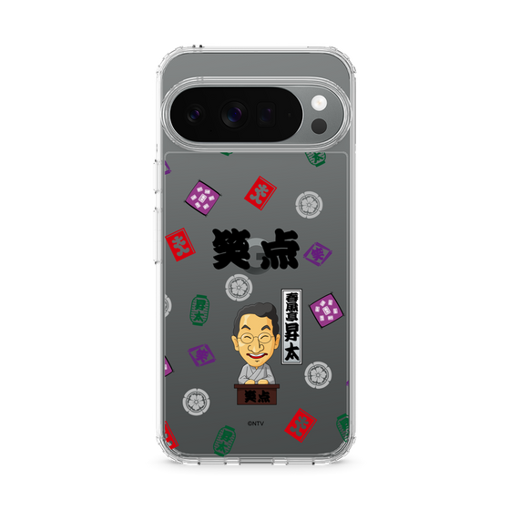 スリムプロテクションケース［ 笑点 - 春風亭 昇太 - 黒 ］