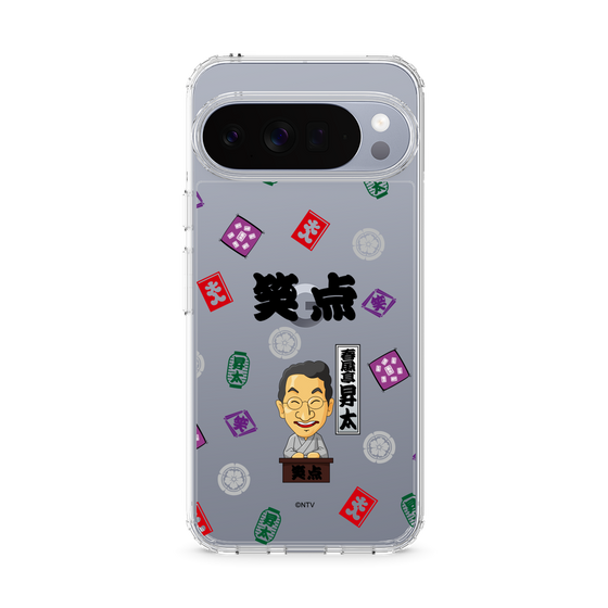 スリムプロテクションケース［ 笑点 - 春風亭 昇太 - 黒 ］