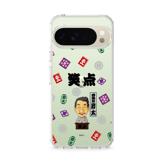 スリムプロテクションケース［ 笑点 - 春風亭 昇太 - 黒 ］