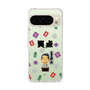 スリムプロテクションケース［ 笑点 - 春風亭 昇太 - 黒 ］