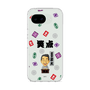 スリムプロテクションケース［ 笑点 - 春風亭 昇太 - 黒 ］