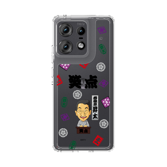 スリムプロテクションケース［ 笑点 - 春風亭 昇太 - 黒 ］
