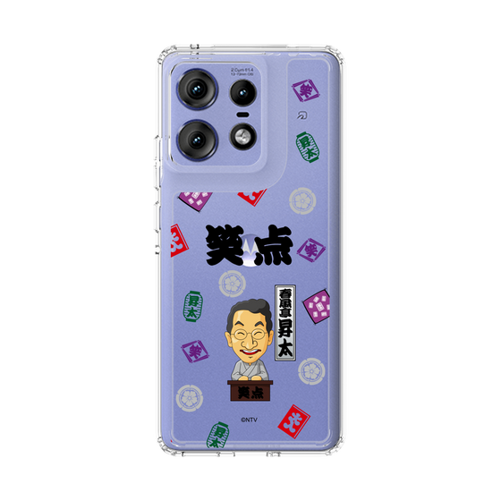 スリムプロテクションケース［ 笑点 - 春風亭 昇太 - 黒 ］