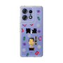 スリムプロテクションケース［ 笑点 - 春風亭 昇太 - 黒 ］