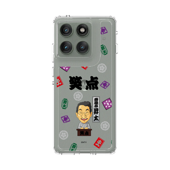 スリムプロテクションケース［ 笑点 - 春風亭 昇太 - 黒 ］