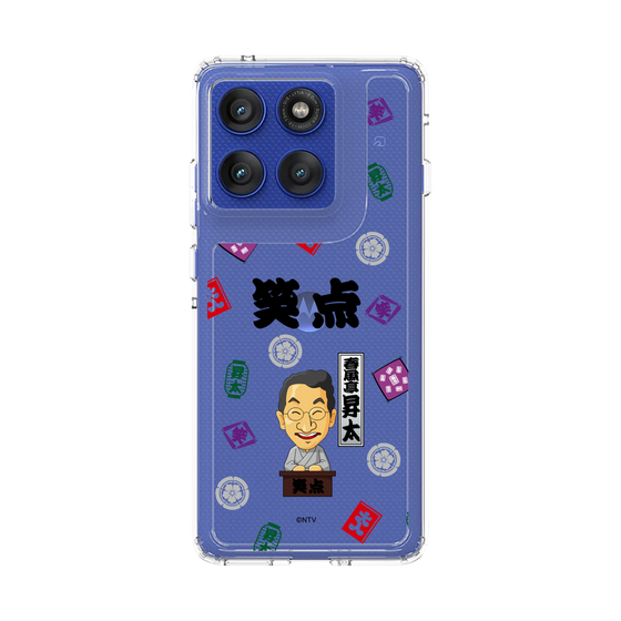 スリムプロテクションケース［ 笑点 - 春風亭 昇太 - 黒 ］