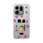 スリムプロテクションケース［ 笑点 - 春風亭 昇太 - 黒 ］