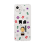 スリムプロテクションケース［ 笑点 - 春風亭 昇太 - 黒 ］
