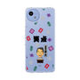スリムプロテクションケース［ 笑点 - 春風亭 昇太 - 黒 ］