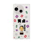 スリムプロテクションケース［ 笑点 - 春風亭 昇太 - 黒 ］