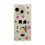 スリムプロテクションケース［ 笑点 - 春風亭 昇太 - 黒 ］