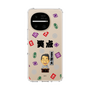 スリムプロテクションケース［ 笑点 - 春風亭 昇太 - 黒 ］