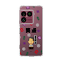 スリムプロテクションケース［ 笑点 - 春風亭 昇太 - 黒 ］