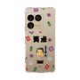 スリムプロテクションケース［ 笑点 - 春風亭 昇太 - 黒 ］