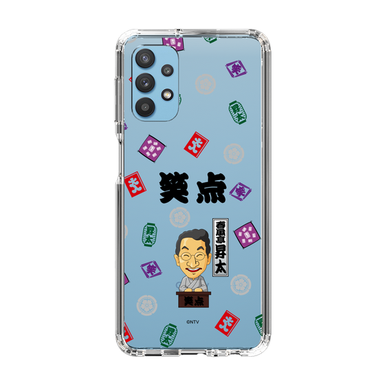 スリムプロテクションケース［ 笑点 - 春風亭 昇太 - 黒 ］