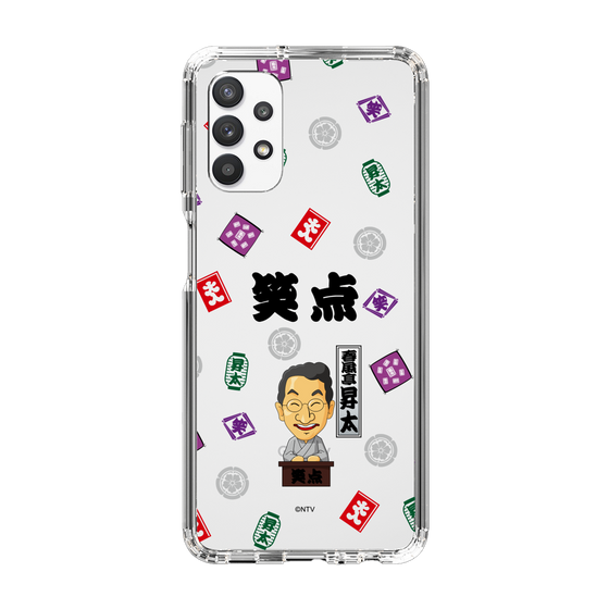 スリムプロテクションケース［ 笑点 - 春風亭 昇太 - 黒 ］