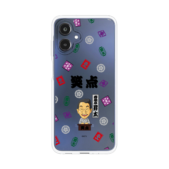 スリムプロテクションケース［ 笑点 - 春風亭 昇太 - 黒 ］