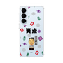 スリムプロテクションケース［ 笑点 - 春風亭 昇太 - 黒 ］