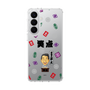 スリムプロテクションケース［ 笑点 - 春風亭 昇太 - 黒 ］