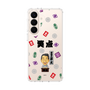 スリムプロテクションケース［ 笑点 - 春風亭 昇太 - 黒 ］