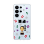 スリムプロテクションケース［ 笑点 - 春風亭 昇太 - 黒 ］