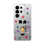 スリムプロテクションケース［ 笑点 - 春風亭 昇太 - 黒 ］