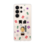 スリムプロテクションケース［ 笑点 - 春風亭 昇太 - 黒 ］