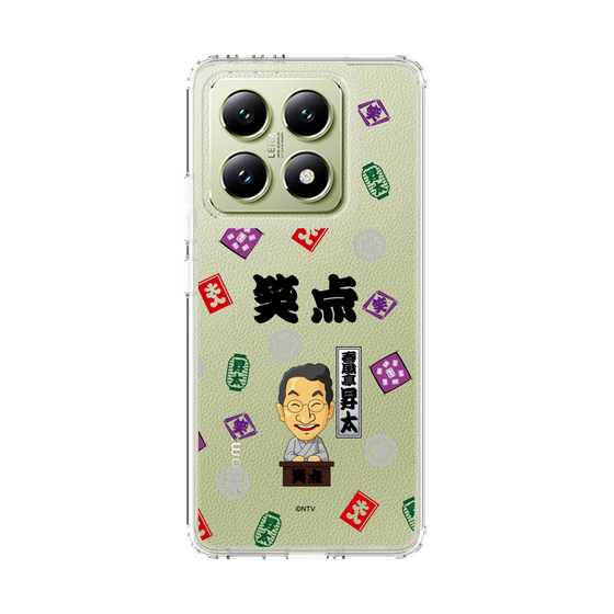 スリムプロテクションケース［ 笑点 - 春風亭 昇太 - 黒 ］