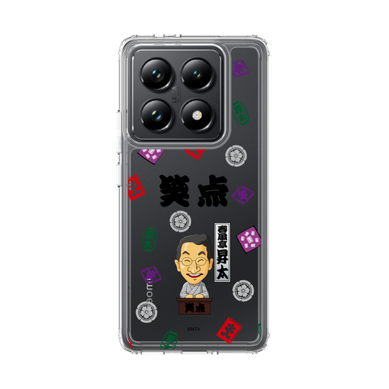 スリムプロテクションケース［ 笑点 - 春風亭 昇太 - 黒 ］