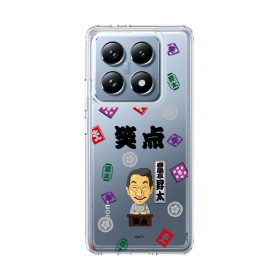 スリムプロテクションケース［ 笑点 - 春風亭 昇太 - 黒 ］