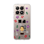 スリムプロテクションケース［ 笑点 - 春風亭 昇太 - 黒 ］