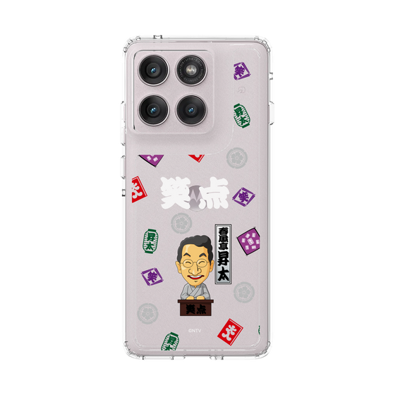 スリムプロテクションケース［ 笑点 - 春風亭 昇太 - 白 ］