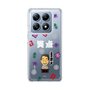 スリムプロテクションケース［ 笑点 - 春風亭 昇太 - 白 ］