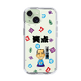 スリムプロテクションケース［ 笑点 - 三遊亭 小遊三 - 黒 ］