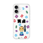 スリムプロテクションケース［ 笑点 - 三遊亭 小遊三 - 黒 ］