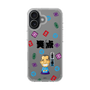 スリムプロテクションケース［ 笑点 - 三遊亭 小遊三 - 黒 ］