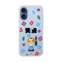 スリムプロテクションケース［ 笑点 - 三遊亭 小遊三 - 黒 ］