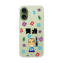 スリムプロテクションケース［ 笑点 - 三遊亭 小遊三 - 黒 ］