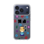 スリムプロテクションケース［ 笑点 - 三遊亭 小遊三 - 黒 ］