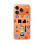 スリムプロテクションケース［ 笑点 - 三遊亭 小遊三 - 黒 ］