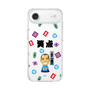 スリムプロテクションケース［ 笑点 - 三遊亭 小遊三 - 黒 ］