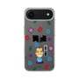 スリムプロテクションケース［ 笑点 - 三遊亭 小遊三 - 黒 ］