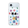 スリムプロテクションケース［ 笑点 - 三遊亭 小遊三 - 黒 ］