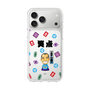 スリムプロテクションケース［ 笑点 - 三遊亭 小遊三 - 黒 ］