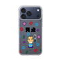 スリムプロテクションケース［ 笑点 - 三遊亭 小遊三 - 黒 ］
