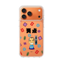 スリムプロテクションケース［ 笑点 - 三遊亭 小遊三 - 黒 ］