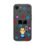 スリムプロテクションケース［ 笑点 - 三遊亭 小遊三 - 黒 ］