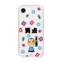 スリムプロテクションケース［ 笑点 - 三遊亭 小遊三 - 黒 ］