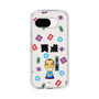 スリムプロテクションケース［ 笑点 - 三遊亭 小遊三 - 黒 ］